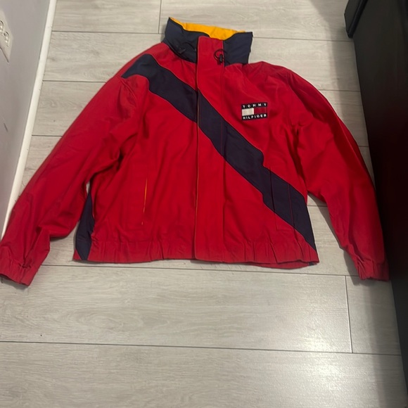 Tommy Hilfiger Other - ❤️90s Tommy Hilfiger Jacket size XLarge❤️